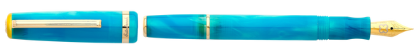 Esterbrook JR Pen - Paradise Collection - Blue Breeze
