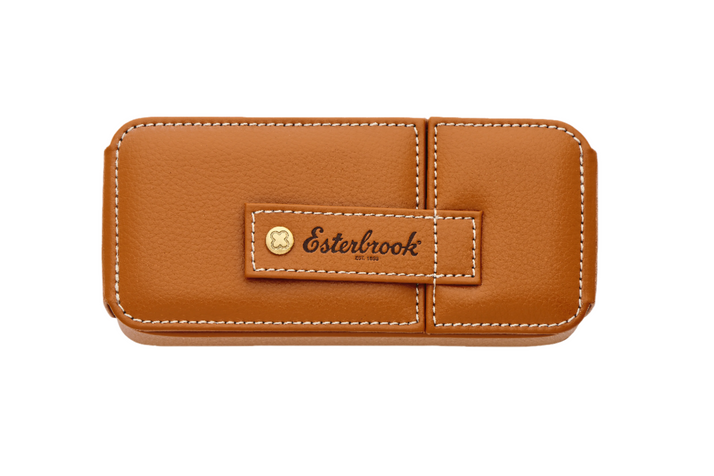 Esterbrook British Tan Pen Nook