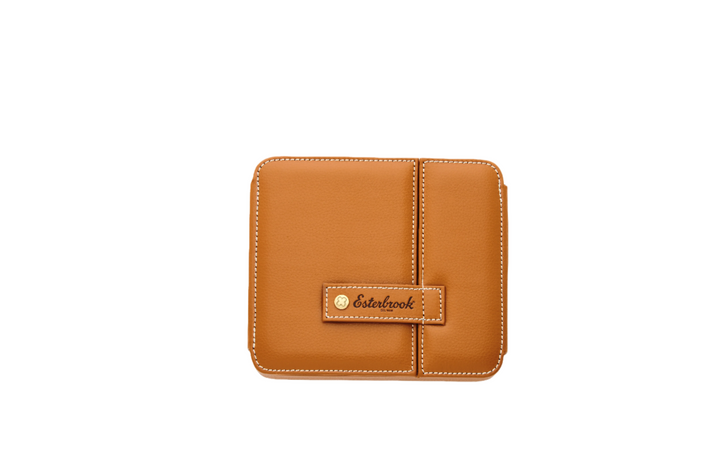 Esterbrook British Tan Pen Nook