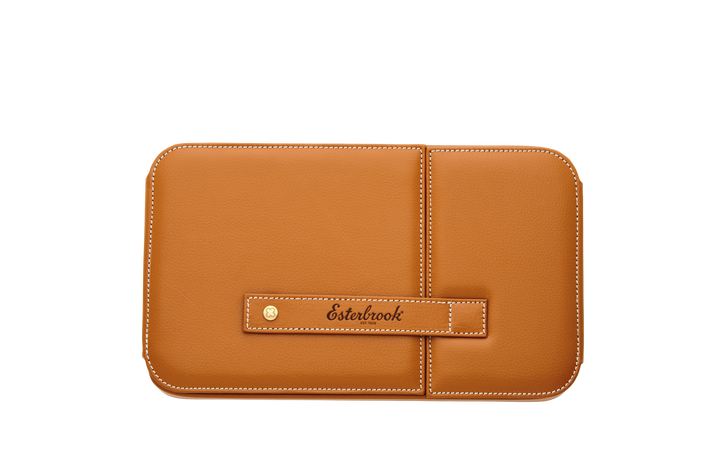 Esterbrook British Tan Pen Nook