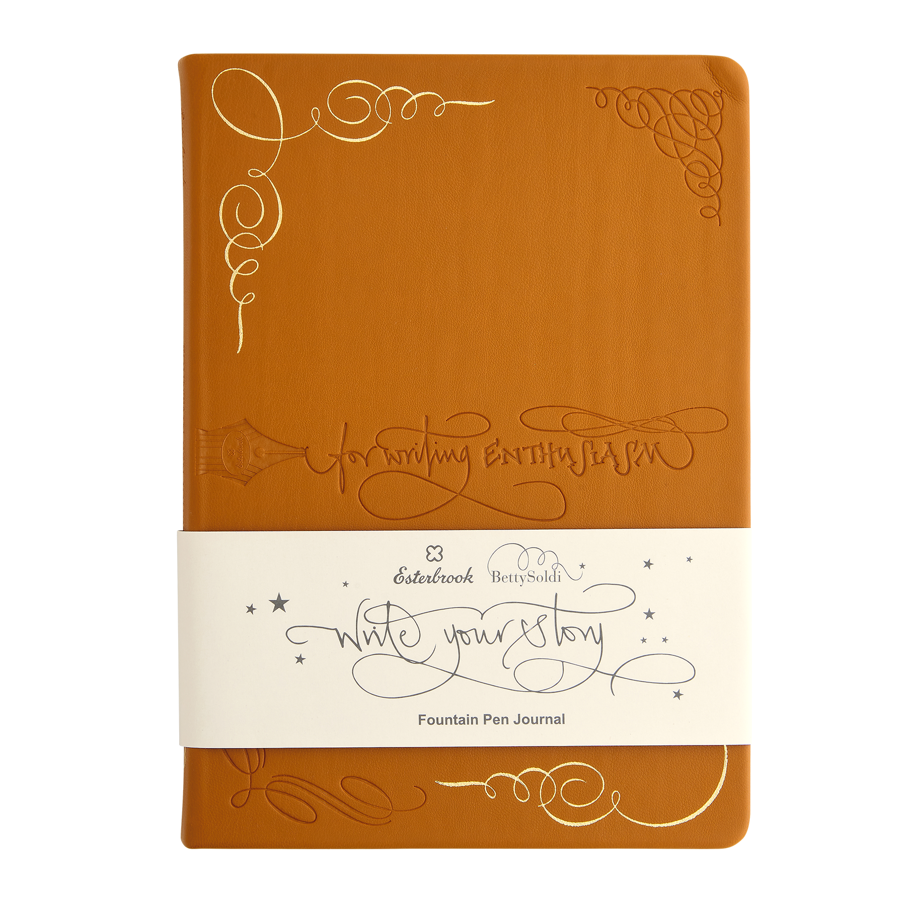 Esterbrook “Write Your Story” Journal – Esterbrook Pens
