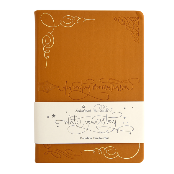 Esterbrook "Write Your Story" Journal