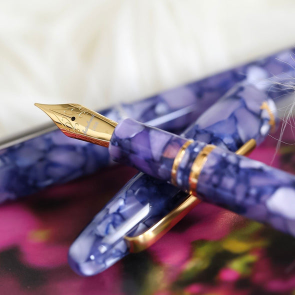 Esterbrook Lilac Slim Fountain Pen