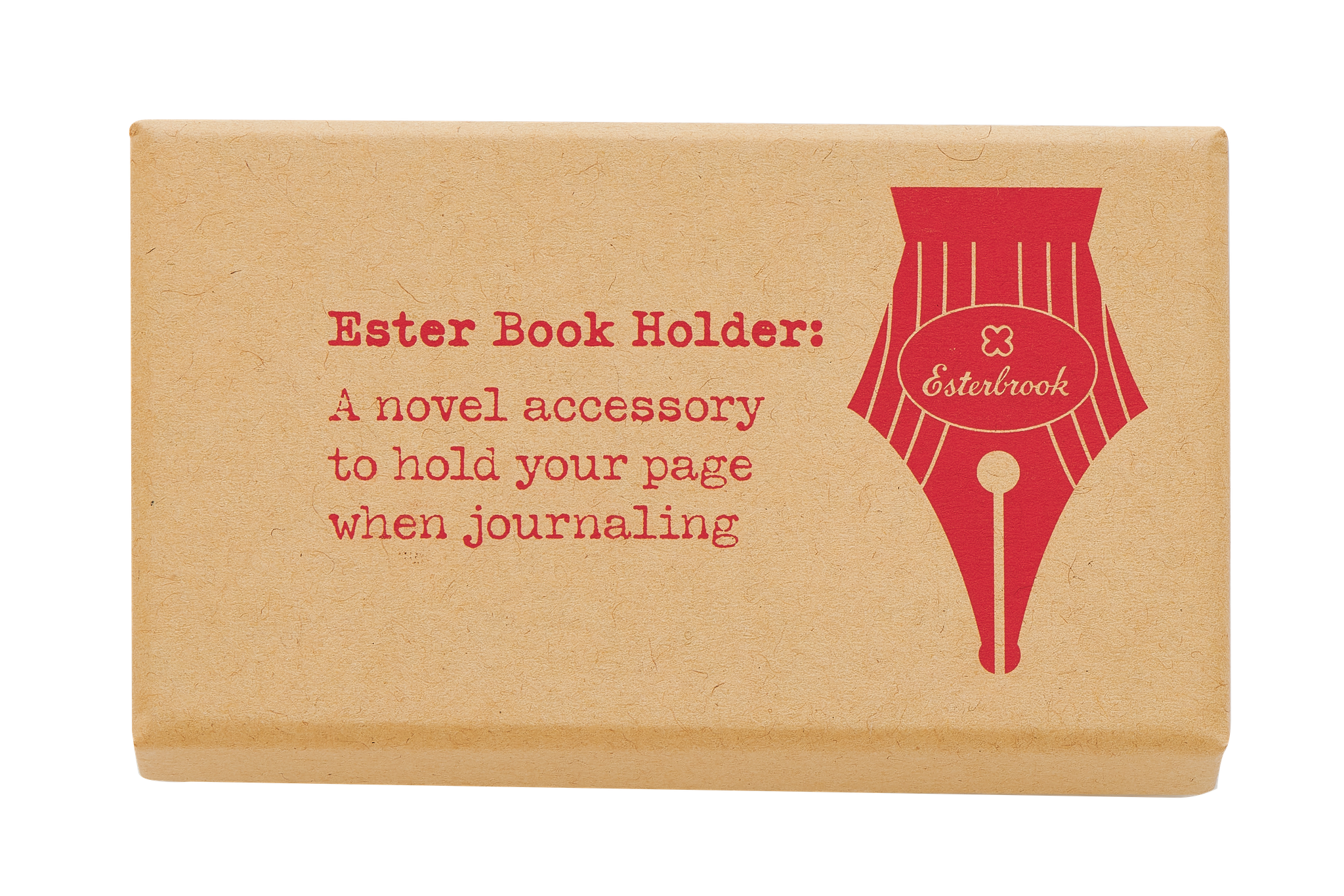 Esterbrook Book Holder