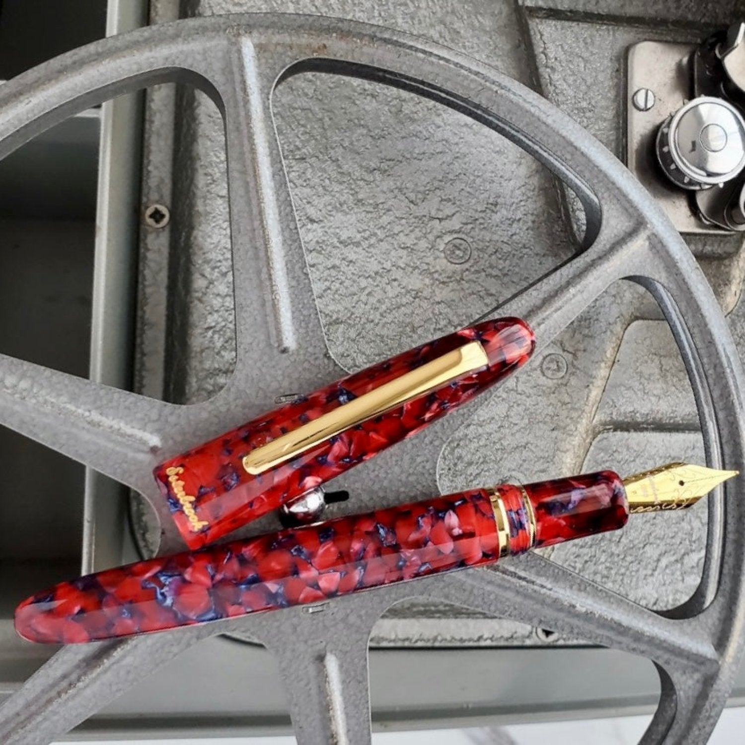Esterbrook Estie Scarlet