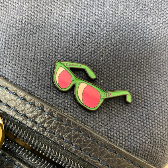 Esterbrook JR Paradise Pins