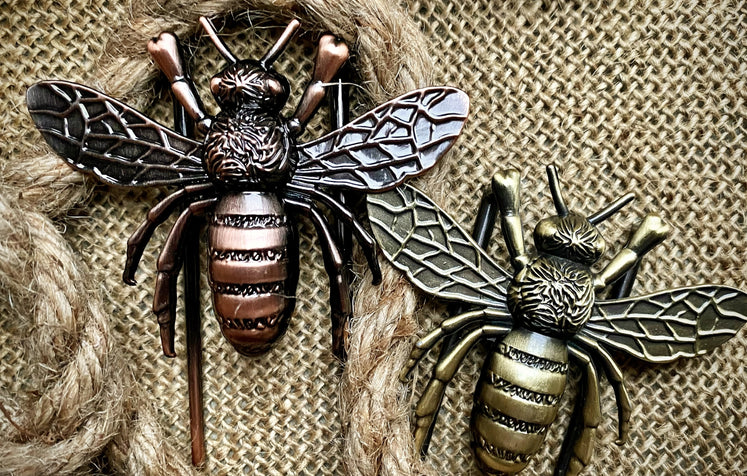 Esterbrook Bee Page Holder