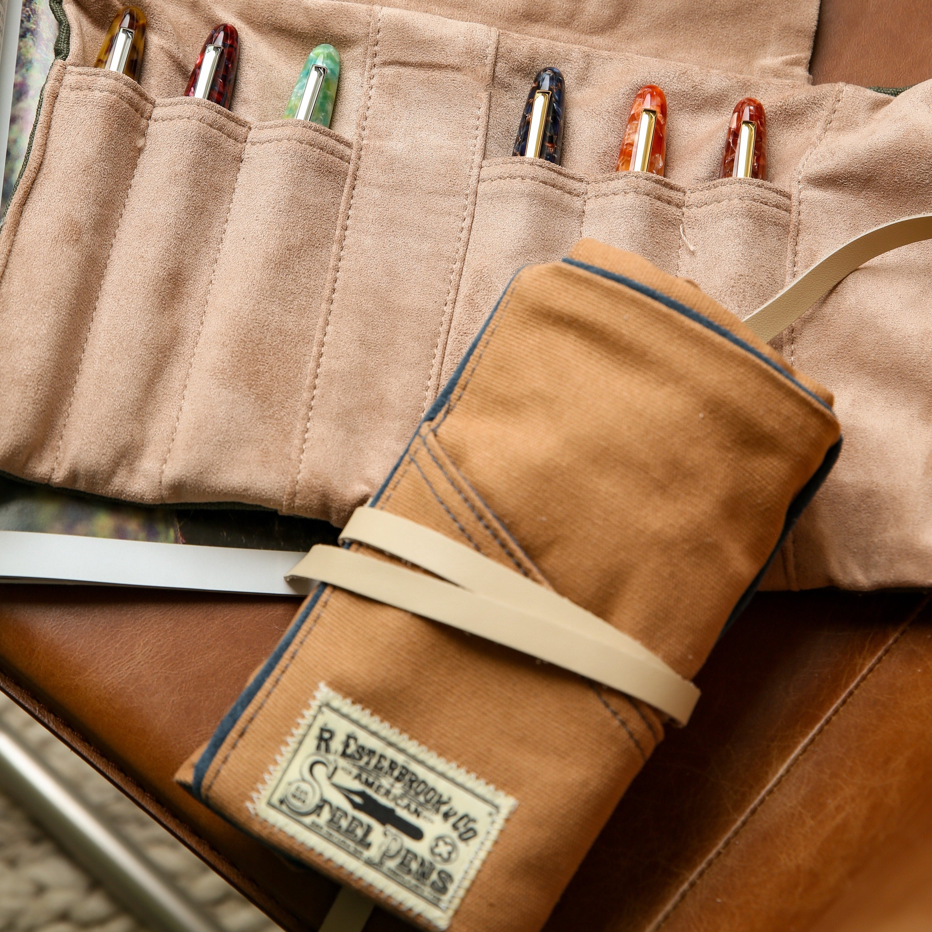 Esterbrook Pen Roll