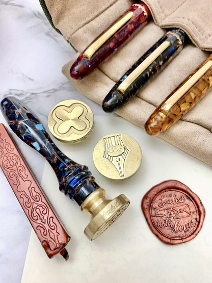 Esterbrook Wax Seal Set
