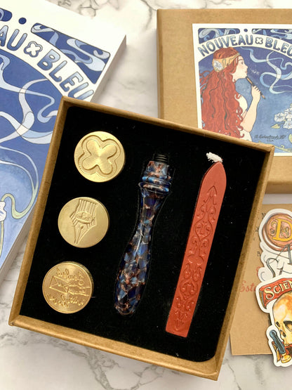 Esterbrook Wax Seal Set