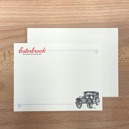 Esterbrook Stationery