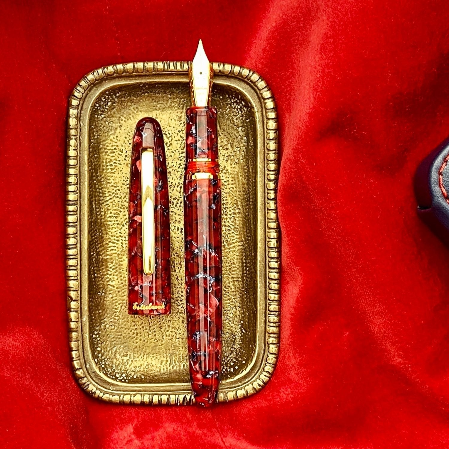 Esterbrook Estie Scarlet