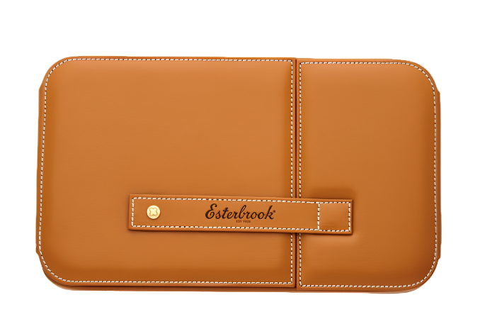 Esterbrook British Tan Pen Nook