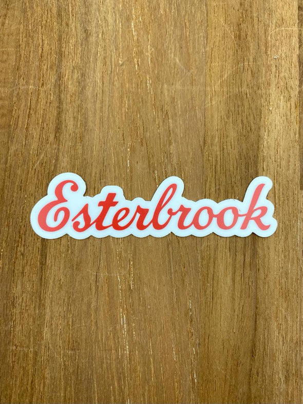 Esterbrook Sticker Packet